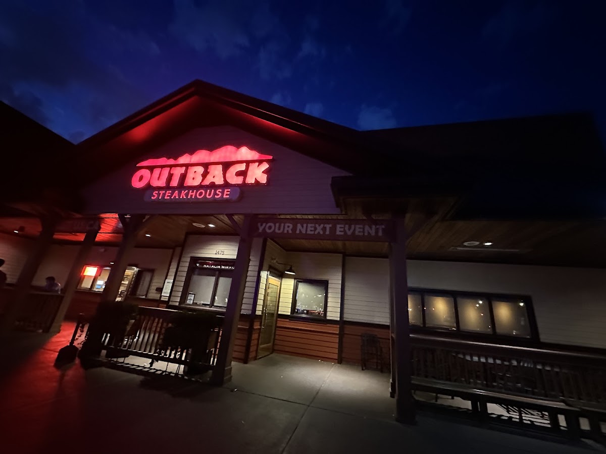 Outback Steakhouse