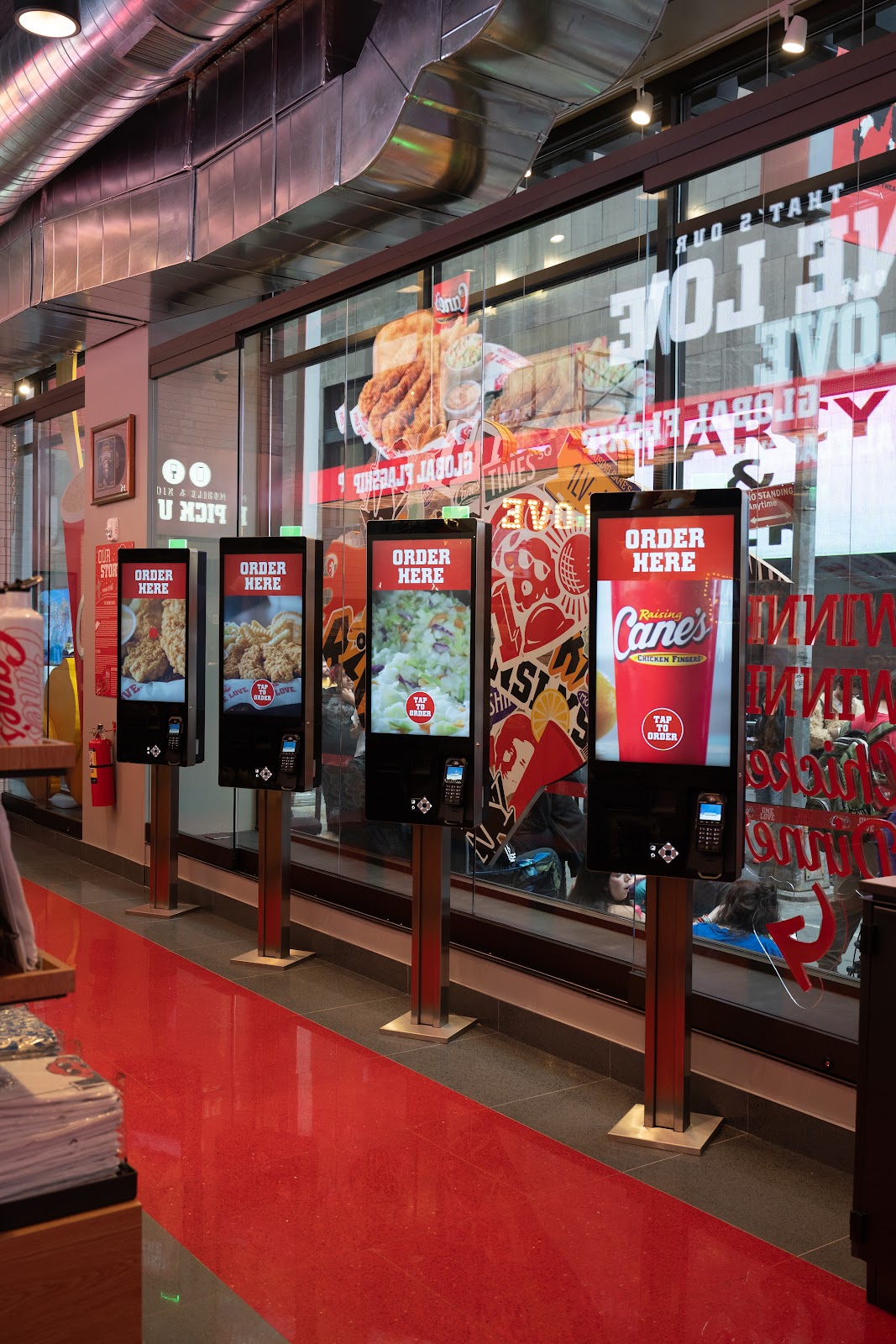 Raising Cane's