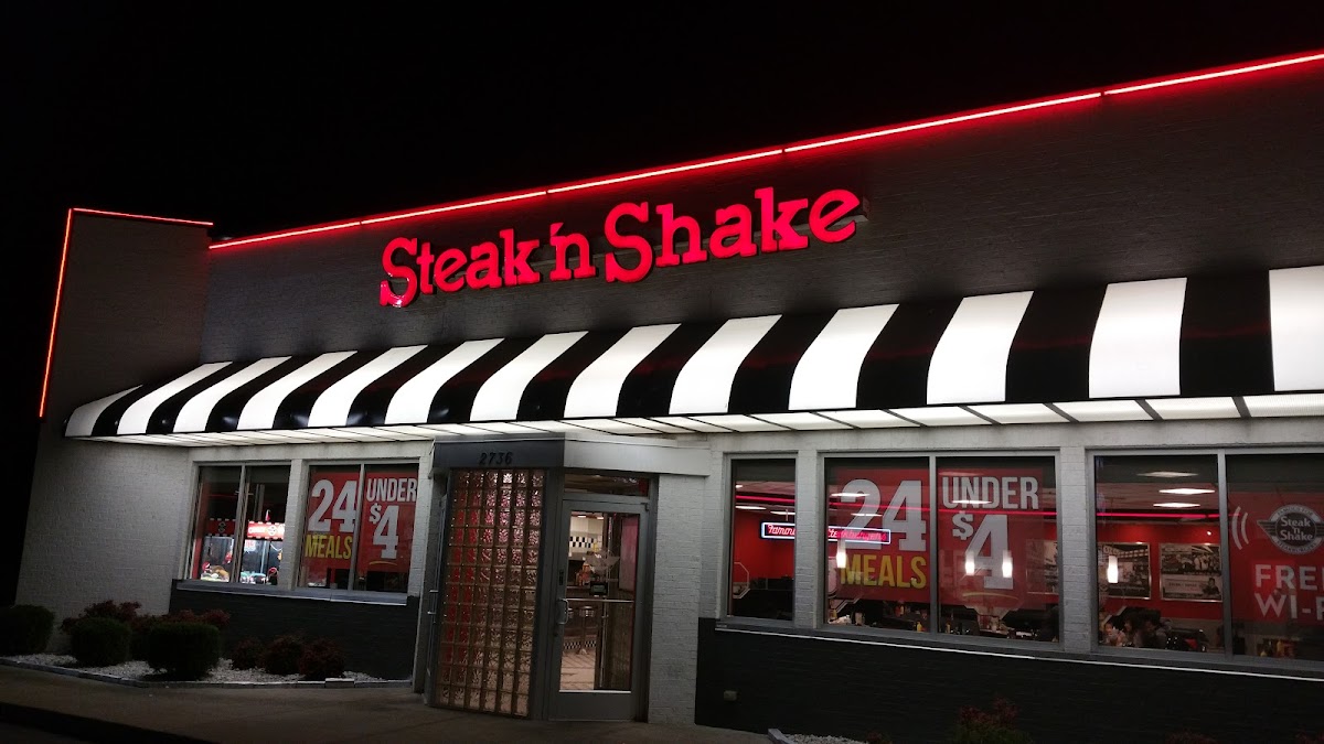 Steak 'n Shake