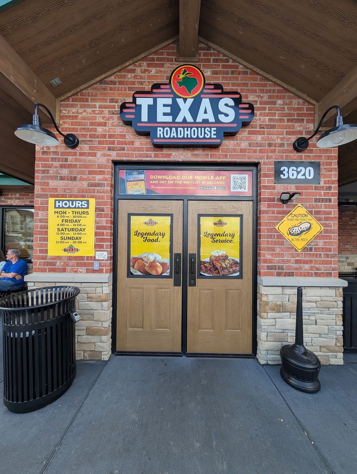 Texas Roadhouse