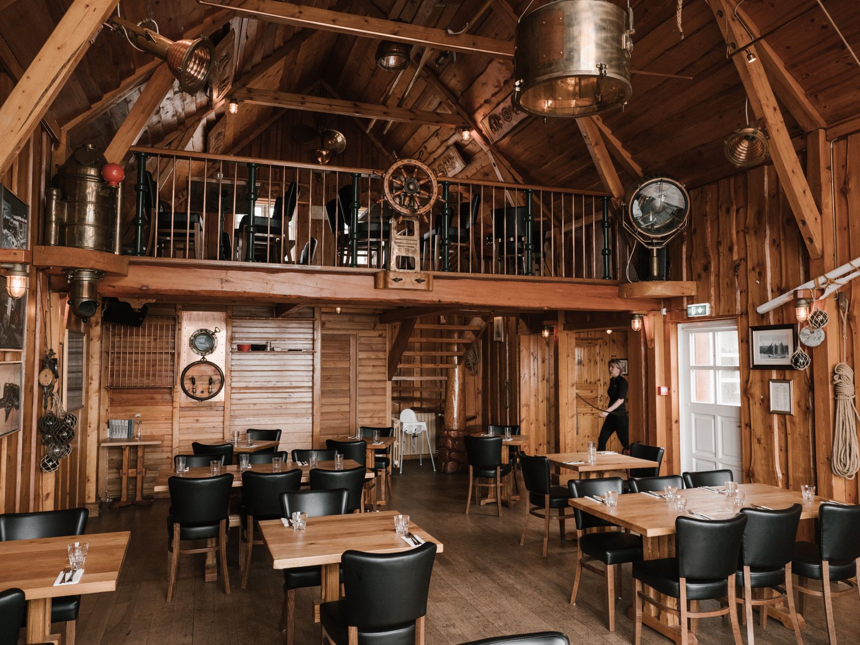 Healthiest Places to Eat Out