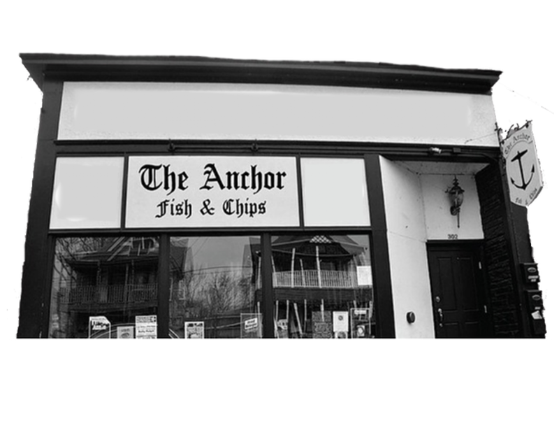 The Anchor Fish & Chips