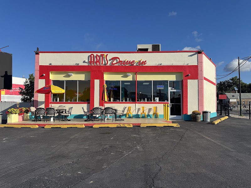 Art's Drive-In