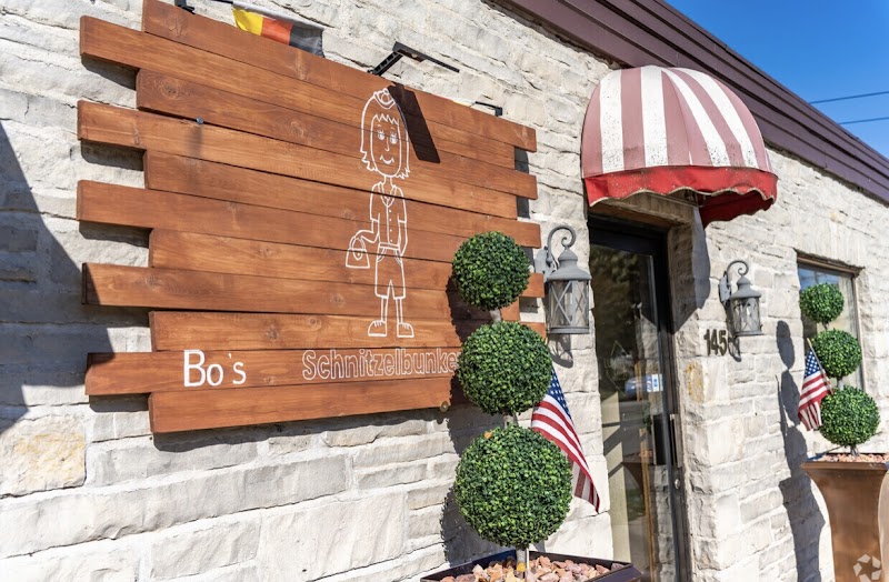 Bo's Schnitzelbunker