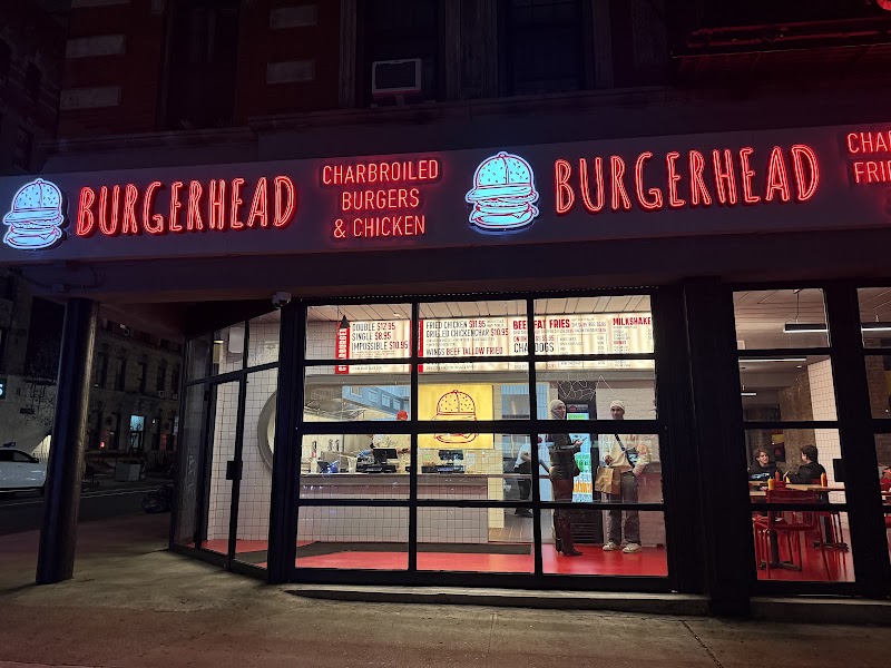 Burgerhead