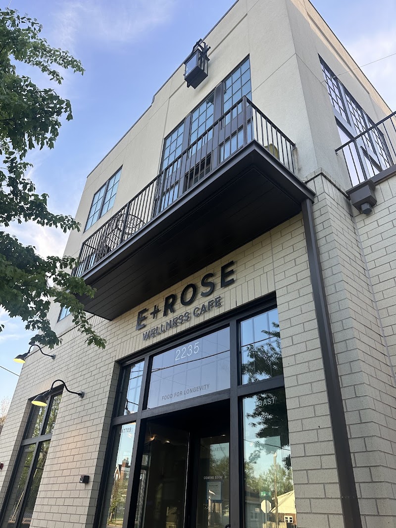E+ROSE Wellness Cafe