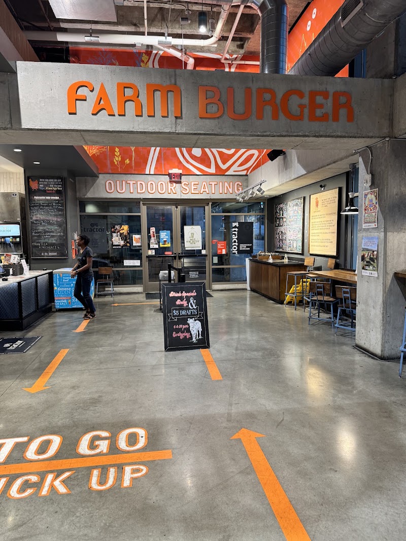 Farm Burger
