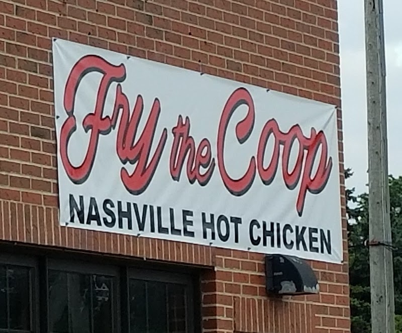 Fry the Coop