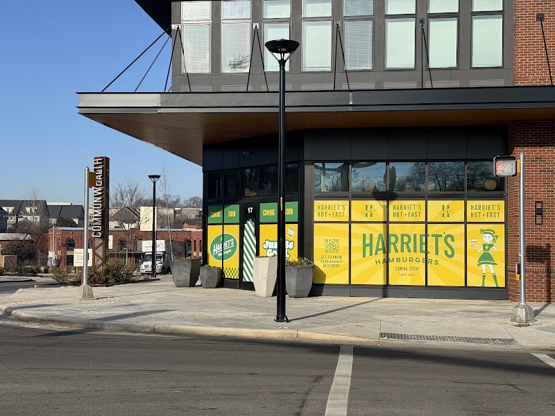 Harriet's Hamburgers