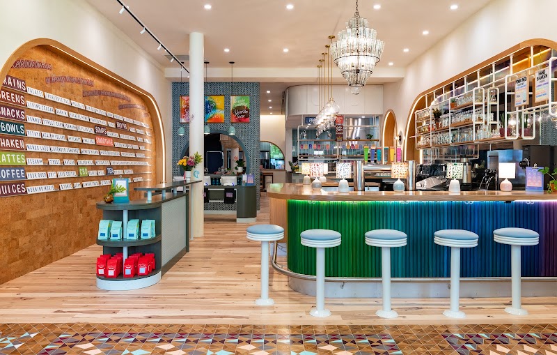 Life Alive Organic Cafe