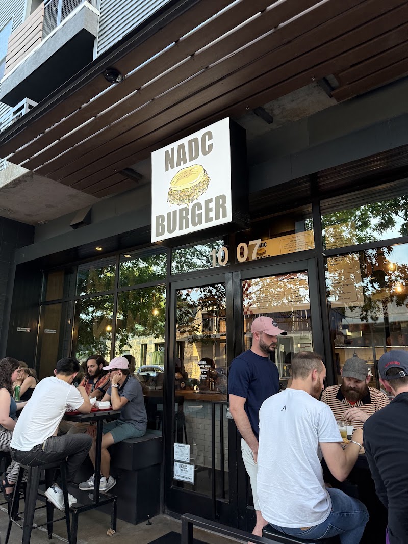 NADC Burger