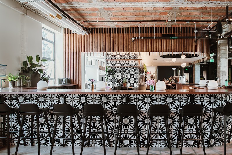 Nest Cafe (Nurture)