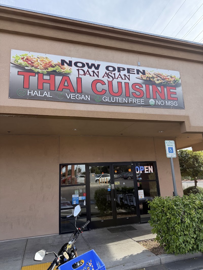 Pan Asian Thai Cuisine