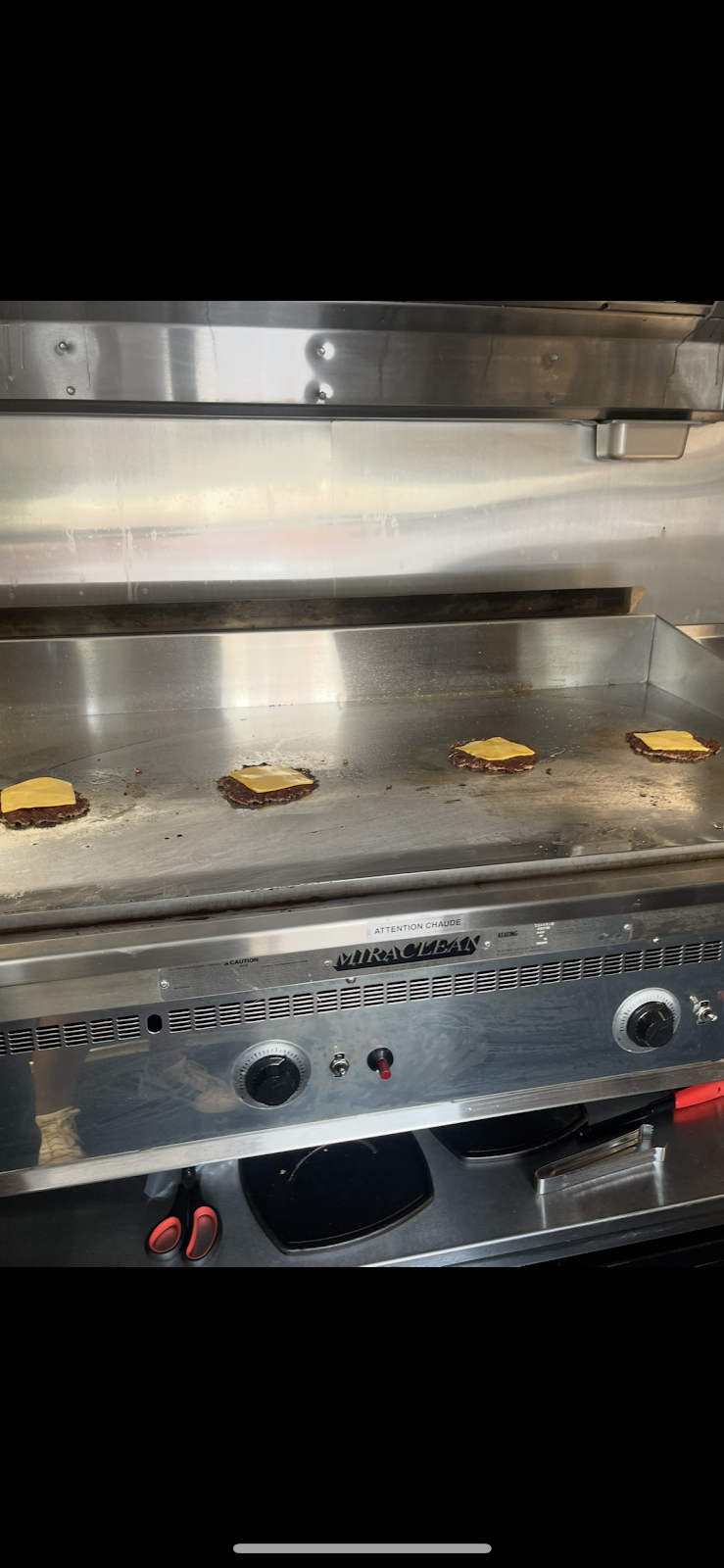 Pattywhacks Burgers