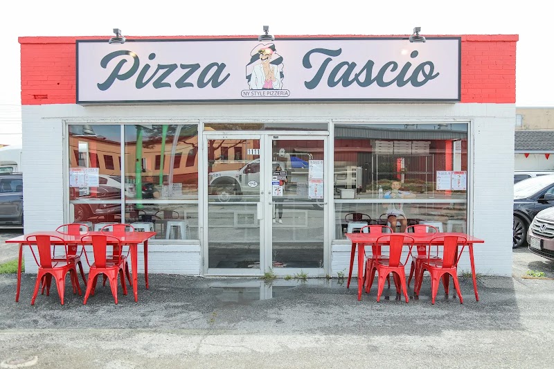 Pizza Tascio