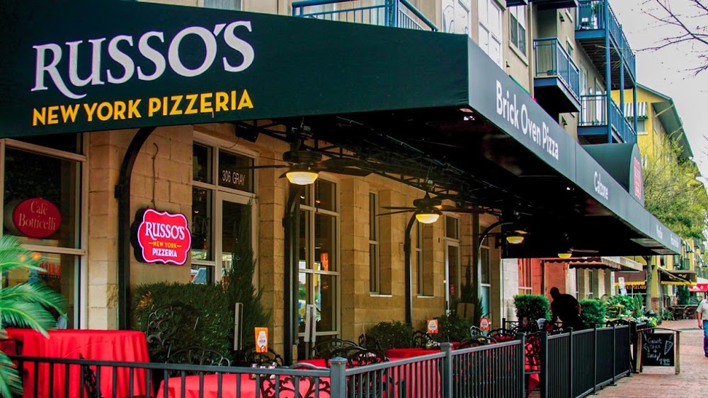 Russo's New York Pizzeria & Italian Kitchen