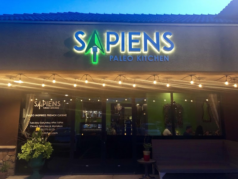 Sapiens Kitchen