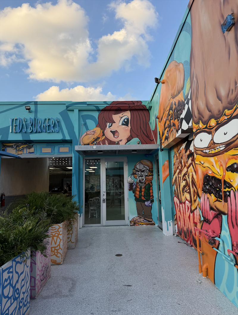 Ted's Burgers