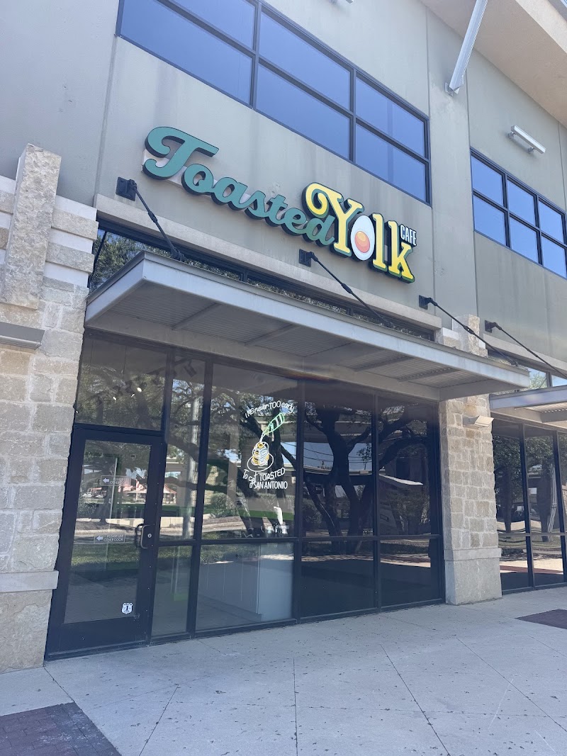 The Toasted Yolk Cafe